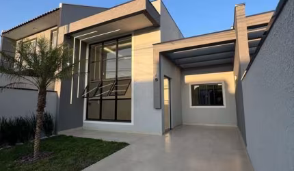 Casa com 3 quartos à venda no Nações, Fazenda Rio Grande , 105 m2 por R$ 800.000