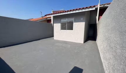 Casa com 3 quartos à venda no Nações, Fazenda Rio Grande  por R$ 270.000