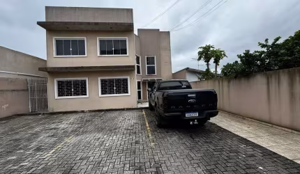 Apartamento com 3 quartos à venda no Nações, Fazenda Rio Grande , 70 m2 por R$ 350.000