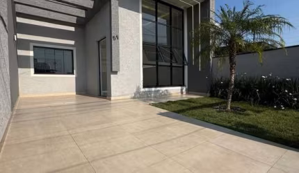 Casa com 3 quartos à venda no Eucaliptos, Fazenda Rio Grande  por R$ 800.000