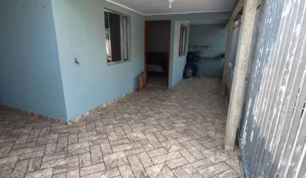 Casa em condomínio fechado com 2 quartos à venda no Campina da Barra, Araucária  por R$ 240.000