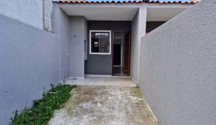Casa com 2 quartos à venda no Tatuquara, Curitiba  por R$ 230.000
