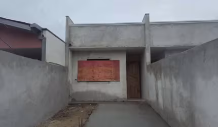 Casa com 2 quartos à venda na Rua Professora Ivette Rocha Krüger, 431, Cidade Industrial, Curitiba por R$ 270.000
