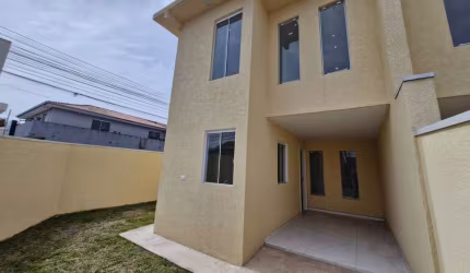 Casa com 2 quartos à venda no Tatuquara, Curitiba , 55 m2 por R$ 340.000