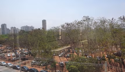 Excelente Apartamento - Jardim Goiás - 4 suítes