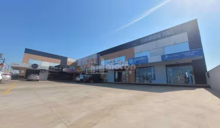 SALA COMERCIAL PARA ALUGAR NA ANTÔNIO SAAD - ESPLANADA MALL