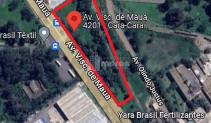 TERRENO Á VENDA EM OFICINAS