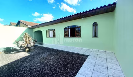 CASA À VENDA NA SANTA PAULA