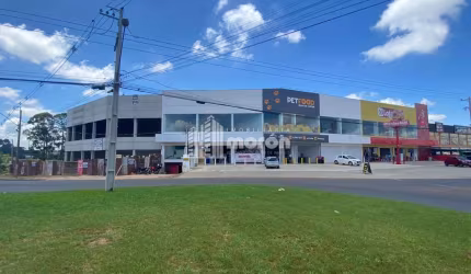 SALA COMERCIAL PARA ALUGAR NA SIQUEIRA CAMPOS - COMERCIAL MM
