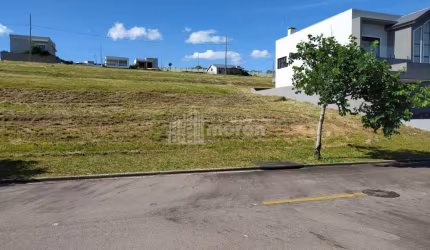 TERRENO Á VENDA NO CONDOMINIO TERRAS ALPHAVILLE