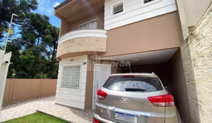 SOBRADO A VENDA NA COLONIA DONA LUIZA