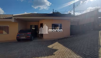 CASA Á VENDA NO CONTORNO - RESIDENCIAL RICCI