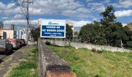 TERRENO A VENDA NO CENTRO