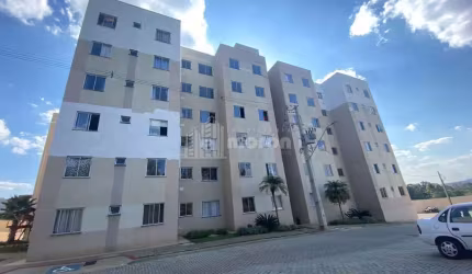 APARTAMENTO Á VENDA EM UVARANAS - JARDIM DAS ARAUCÁRIAS