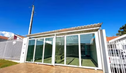 CASA Á VENDA NO JARDIM PARAÍSO - UVARANAS