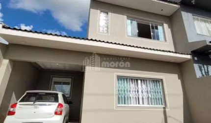 SOBRADO Á VENDA NO JARDIM CARVALHO