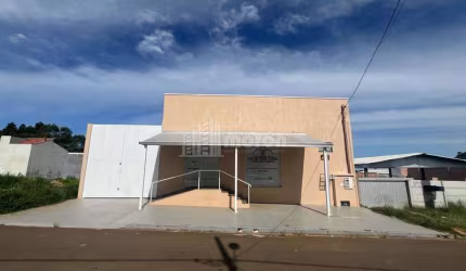 BARRACÃO COMERCIAL A VENDA NO CONTORNO