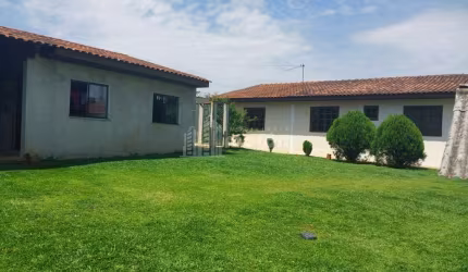 CASA A VENDA NA CHAPADA