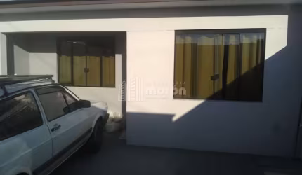 CASA A VENDA NA COLONIA DONA LUIZA