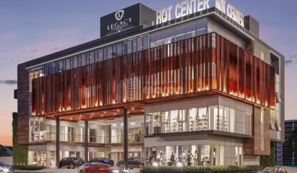 SALA COMERCIAL À VENDA NO NOVA RÚSSIA - HOT CENTER