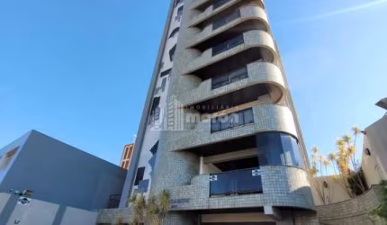 APARTAMENTO Á VENDA NO CENTRO - EDIFÍCIO PALLADIUM