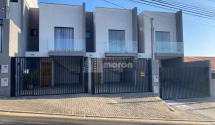 SOBRADO Á VENDA NO BOA VISTA