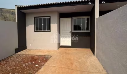 CASA NOVA A VENDA NO BOA VISTA- LOS ANGELES