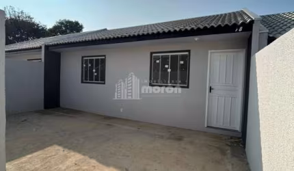 CASA NOVA A VENDA NO BOA VISTA- LOS ANGELES