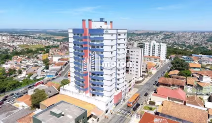 APARTAMENTO Á VENDA NO CENTRO - EDIFÍCIO VALE DO SOL