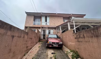 SOBRADO A VENDA EM UVARANAS
