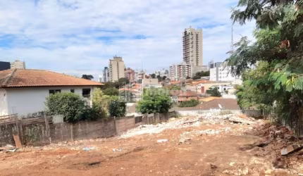TERRENO Á VENDA NO JARDIM CARVALHO
