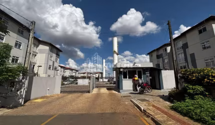 APARTAMENTO Á VENDA NO UVARANAS - RES. VIDA NOVA II