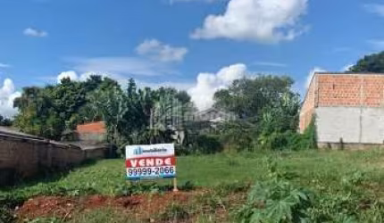TERRENO Á VENDA NO BOA VISTA