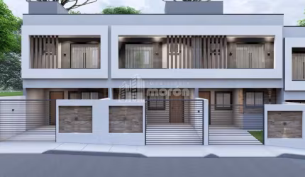 SOBRADO Á VENDA NO ESTRELA - RESIDENCIAL AMERICAN GARDEN