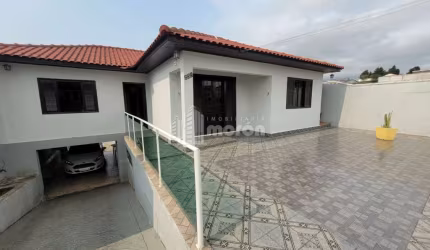 CASA Á VENDA NO COLÔNIA DONA LUIZA