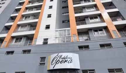 APARTAMENTO PARA ALUGAR NO CENTRO - EDIFÍCIO ÓPERA