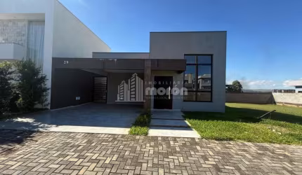 CASA À VENDA NO CONDOMÍNIO DOMAN PAYSAGE ANCORE