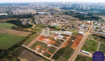 TERRENO À VENDA NO NOVA PONTA GROSSA - MORADA REAL
