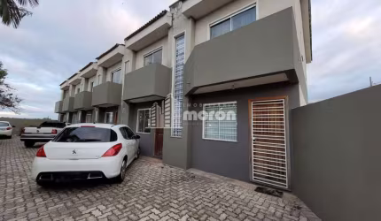 SOBRADO Á VENDA NO JARDIM CARVALHO - CONDOMINIO VILA ROMANA