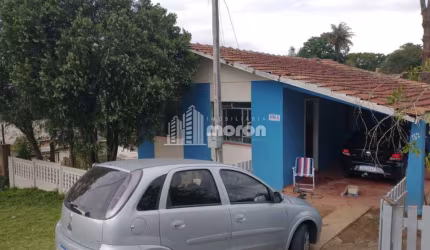 CASA Á VENDA NO BAIRRO CHAPADA