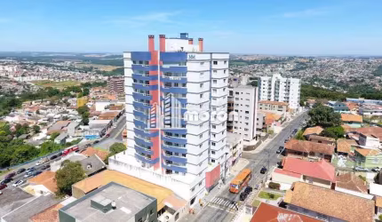 APARTAMENTO À VENDA NO CENTRO - EDIFÍCIO VALE DO SOL