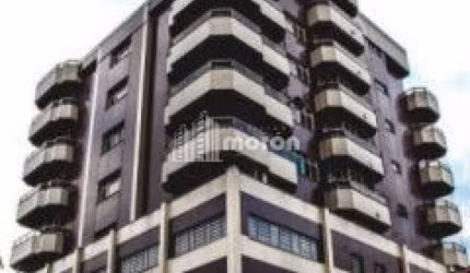 APARTAMENTO À VENDA NO CENTRO - EDIFÍCIO PAULIKI