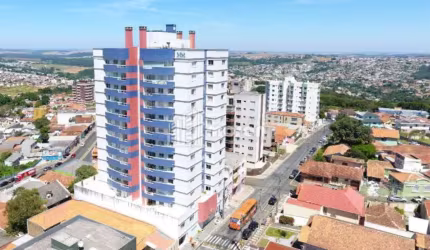 APARTAMENTO Á VENDA NO CENTRO - EDIFÍCIO VALE DO SOL