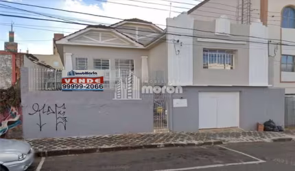 TERRENO Á VENDA NO CENTRO