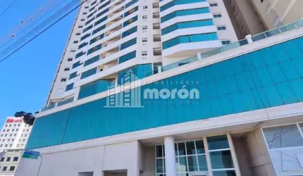 APARTAMENTO À VENDA NO CENTRO -  EDIFÍCIO SANTOS DUMONT