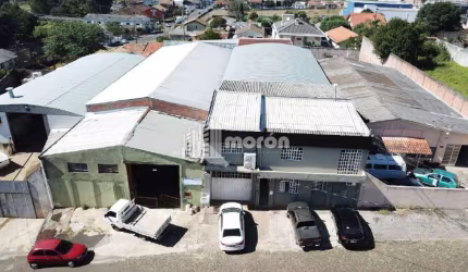 BARRACÃO À VENDA NO NOVA RUSSIA