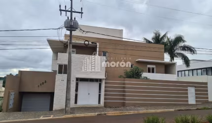 SOBRADO TRIPLEX À VENDA - ESTRELA - JARDIM AMÉRICA