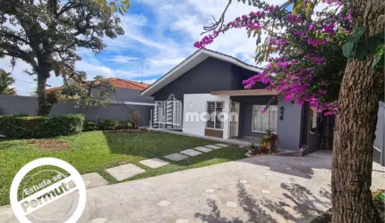 CASA  À VENDA NO JARDIM CARVALHO