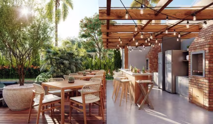 Apartamento com 02 Dormitórios sendo 01 suíte à venda, 63 m² por R$ 620.000,00 - São João - Itajaí/SC