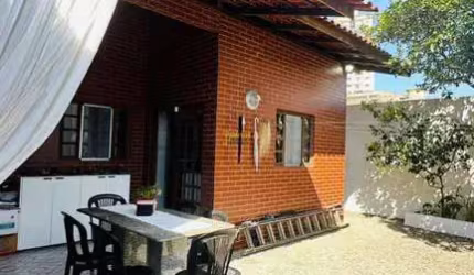 Casa térrea mobiliada, ótima localização - Próximo à Beira Rio (excelente para morar, comércio ou escritório)